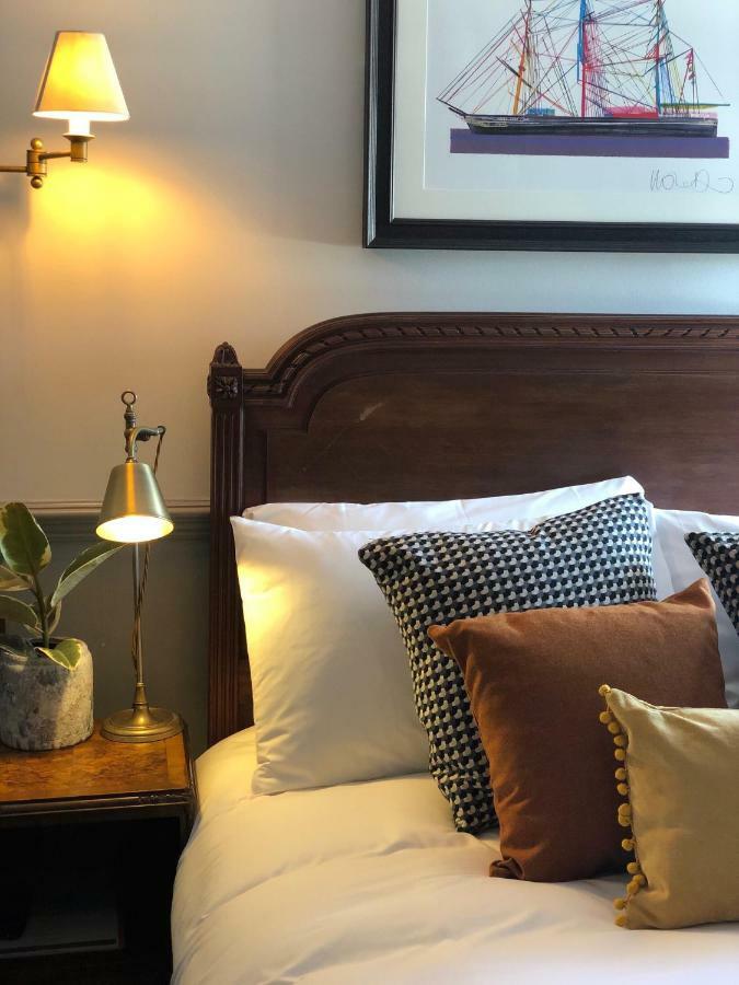 Hotel Admiral Hardy Londres Exterior foto